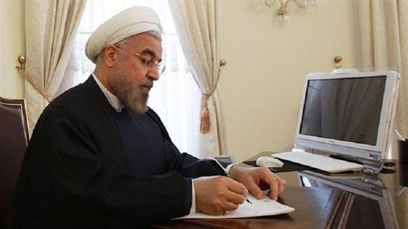 Rouhani Mengucapkan Selamat Kemerdekaan Uzbekistan