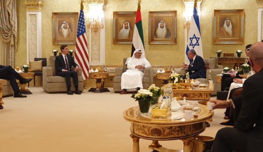 ​Tawagar Gwamnatin Yahudawan Isra’ila Ta Isa Abu Dhabi Na UAE