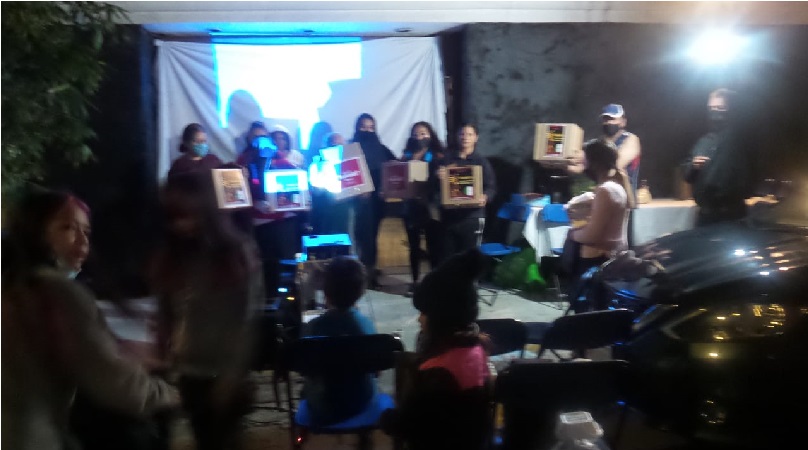 “Eventos de luto en México por Muharram” 