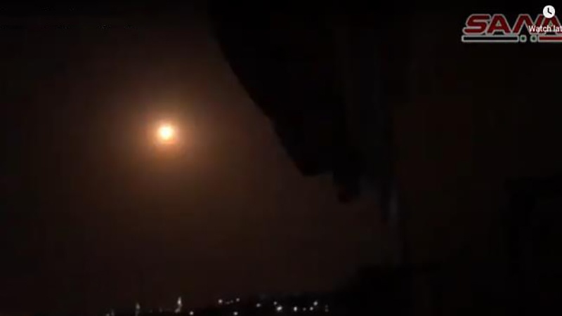 Un ّF-16 d'Israël abattu par Khordad-3?!