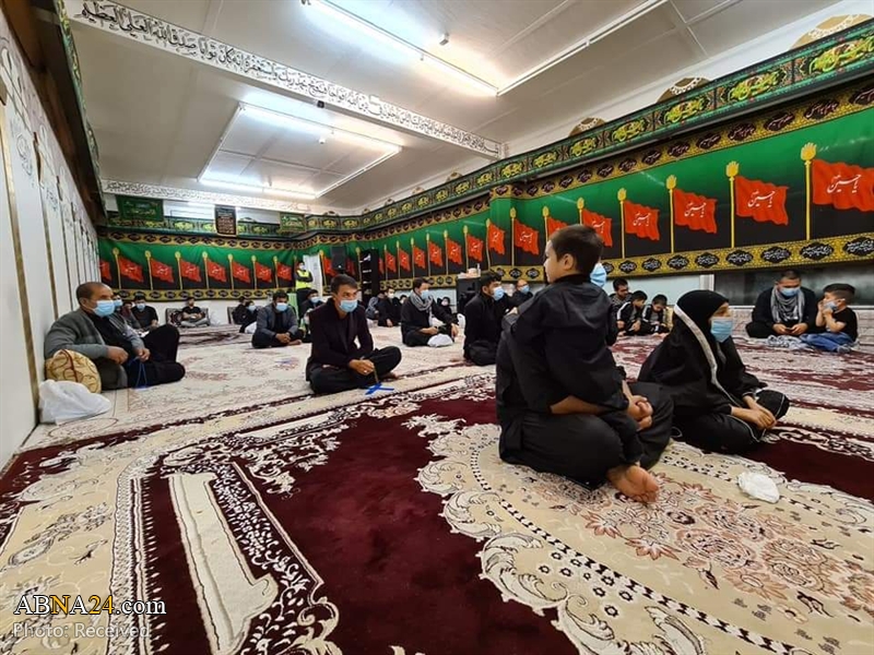  تقرير مصور / مجلس العزاء الحسيني بالليلة العاشرة من محرم في استراليا