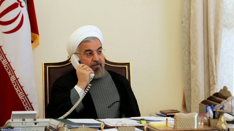 イラン大統領、「現代世界の諸問題の根源は一部の国による国際社会の悪用」