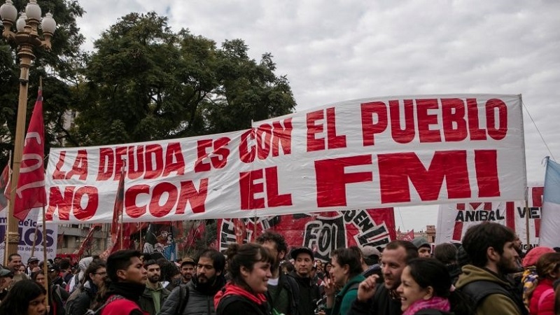 Argentina, intesa sulla ristrutturazione del debito estero