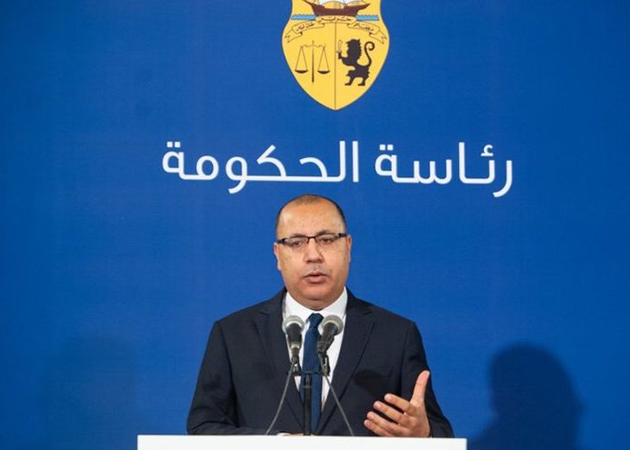 رئيس الوزراء التونسي المكلف يتعهد أمام البرلمان بالتعاون مع جميع الأحزاب