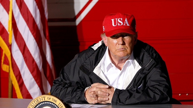 Губернатор Висконсина призвал Трампа отказаться от поездки в Кеношу