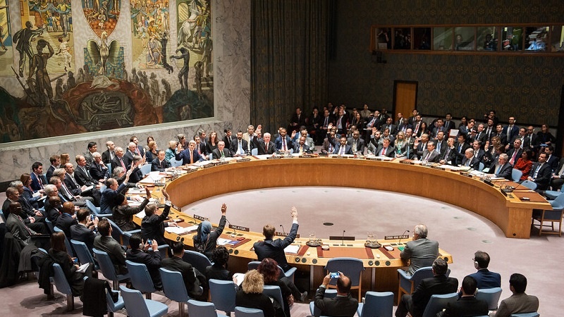 США наложили вето на предложенную Индонезией резолюцию о террористах