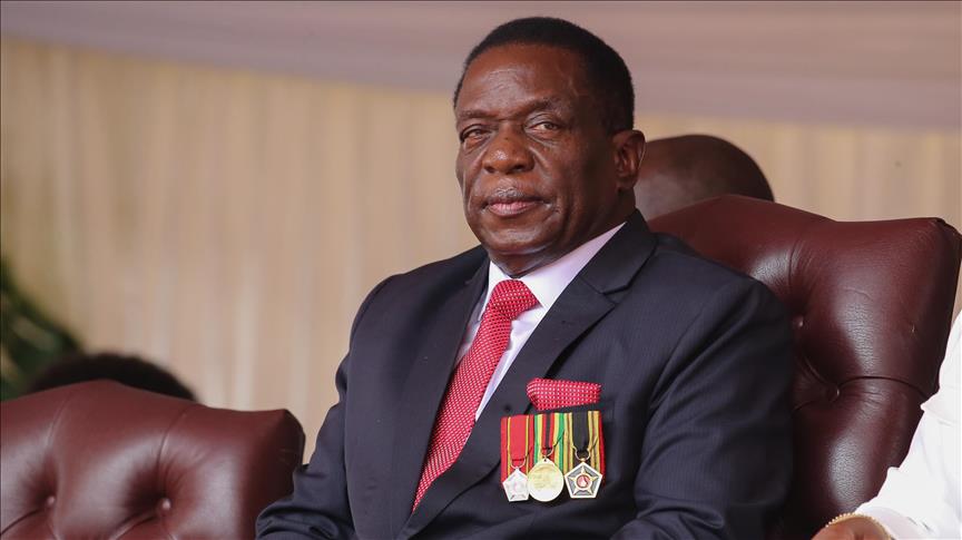 Zimbabwe: Fararen Fata Da Suke Kasashen Waje Suna Iya Rubuta Wasika Ta Bukatar A Mayar Masu Gonakinsu