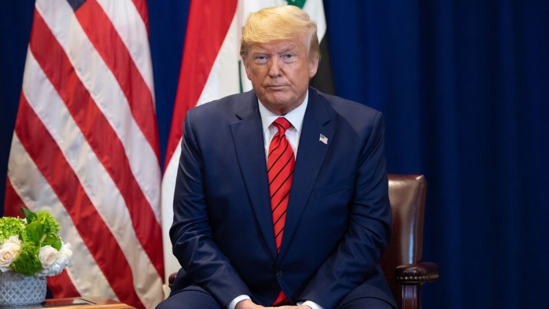 Трамп назвал протесты в Висконсине внутренним терроризмом