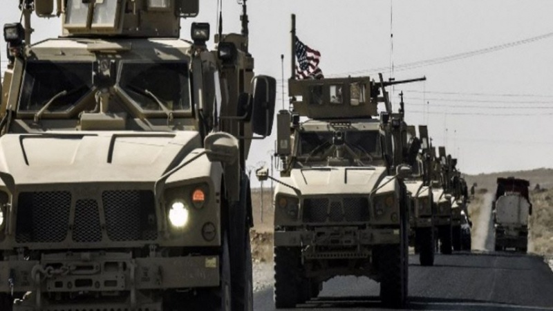 Weiterer US-Militärkonvoi trifft in Syrien ein