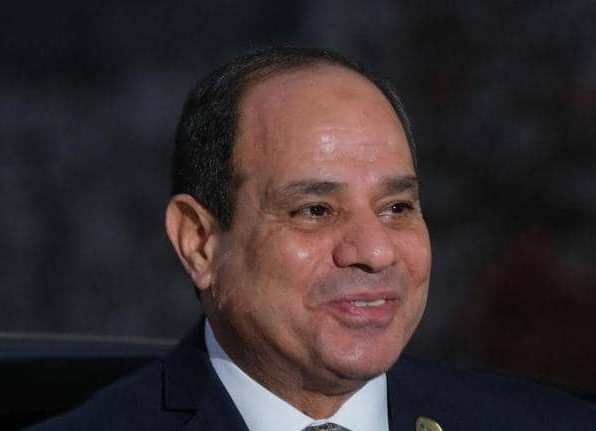 السيسي: الاتفاق الإماراتي الإسرائيلي خطوة باتجاه السلام !!