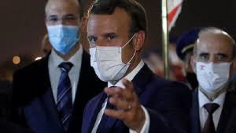 Prima visita di Macron in Iraq