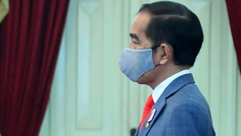 Saatnya Tarik Tuas Rem, Pak Jokowi!