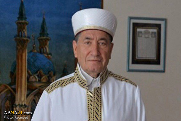 دینی فکر کے میدان میں آیت اللہ تسخیری کی کاوشیں صدیوں تک جاری رہیں گی: مفتی بیلاروس