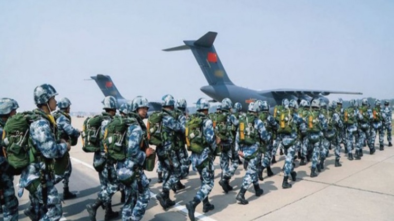 Pentagon: Cina Ingin Melemahkan Sistem Global