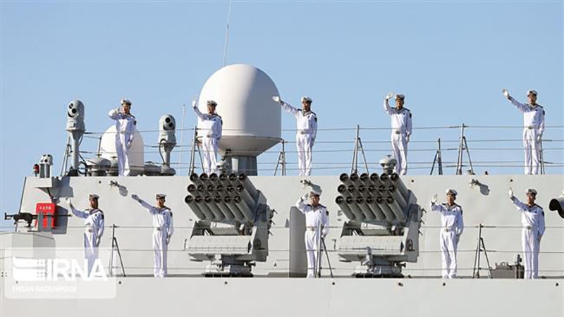 A2/AD: et si l'Iran réarmait la Chine?
