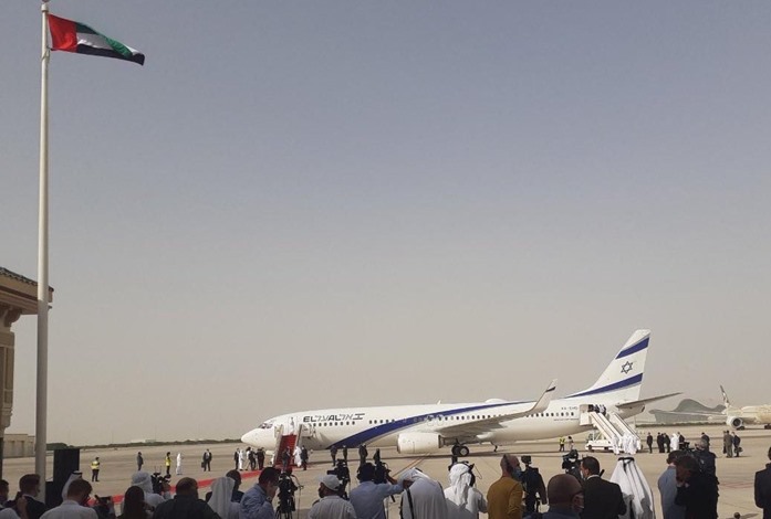 قرار سعودي يبرر عبور الطائرات الإسرائيلية أجواء المملكة