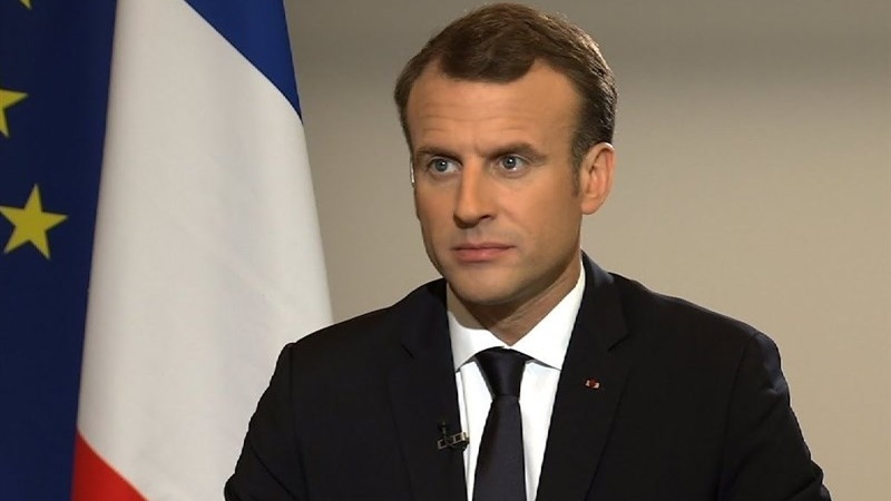 Macron: Hizbullah Pilihan Rakyat Lebanon