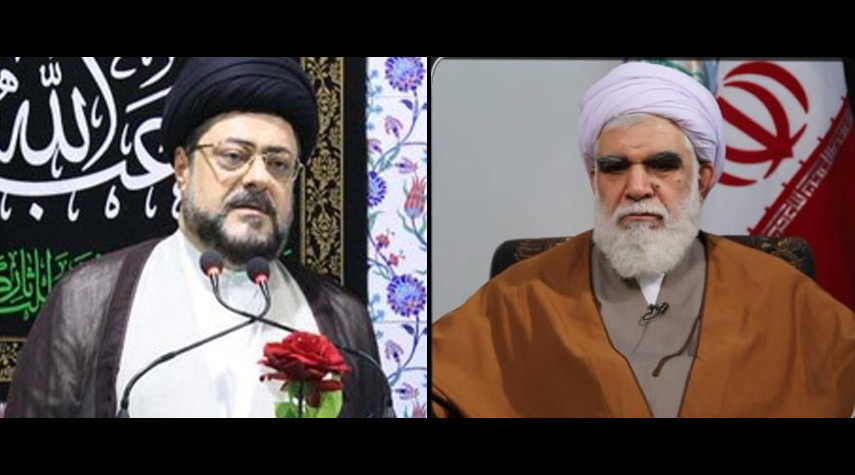 الشيخ "اختري" يعزي ممثل المجمع العالمي لأهل البيت (ع) في لبنان بمناسبة وفاة أخيه