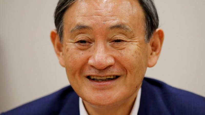 菅官房長官、「コロナの打撃を乗り越えることが極めて重要」