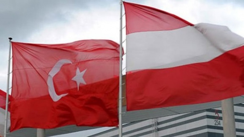 Avstriyada Türkiyə casusu həbs olunub