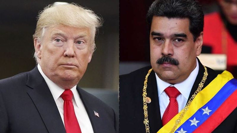 Maduro: Trump ha approvato il mio omicidio