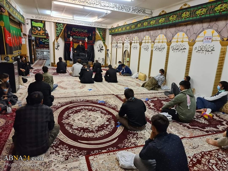 Photos: Mourning ceremony held in Brisbane, Australia on night of Ashura