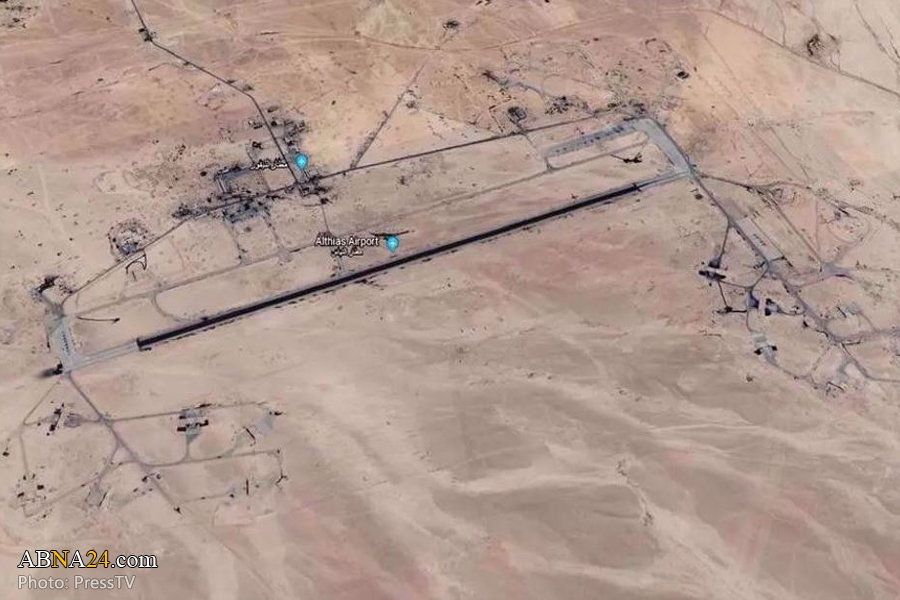 Syria thwarts Israeli missile attack on T4 airbase