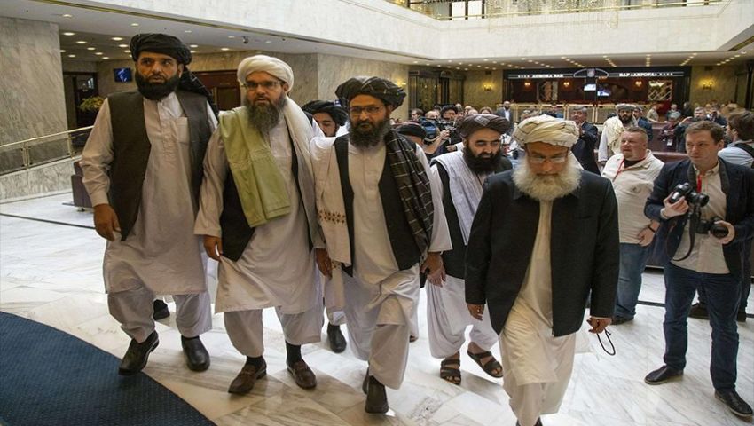 وفد الحكومة الأفغانية يتوجه الجمعة إلى الدوحة للتفاوض مع "طالبان"