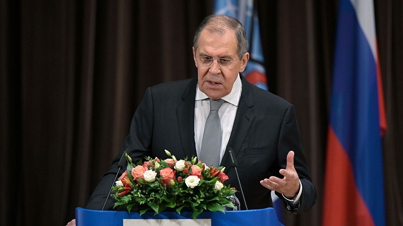 Lavrov Cela Eropa karena Mengemis kepada AS