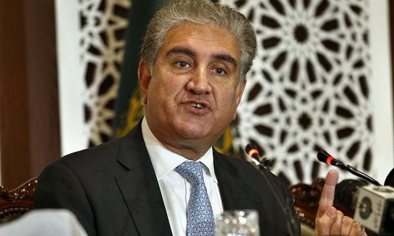 چارلی ہیبڈو کے گستاخانہ خاکے چھاپنے سے کروڑوں مسلمانوں کے جذبات مجروح ہوئے: محمود قریشی