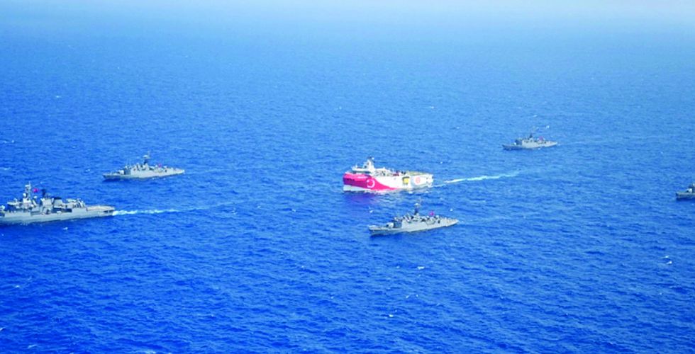  الناتو: اتفاق بين اليونان وتركيا على الدخول في محادثات لتجنب الحوادث في شرق المتوسط
