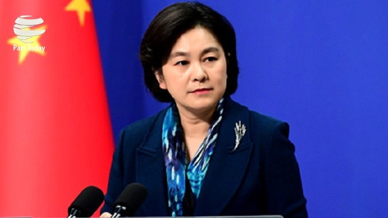 Cina: AS terus Sabotase Implementasi JCPOA