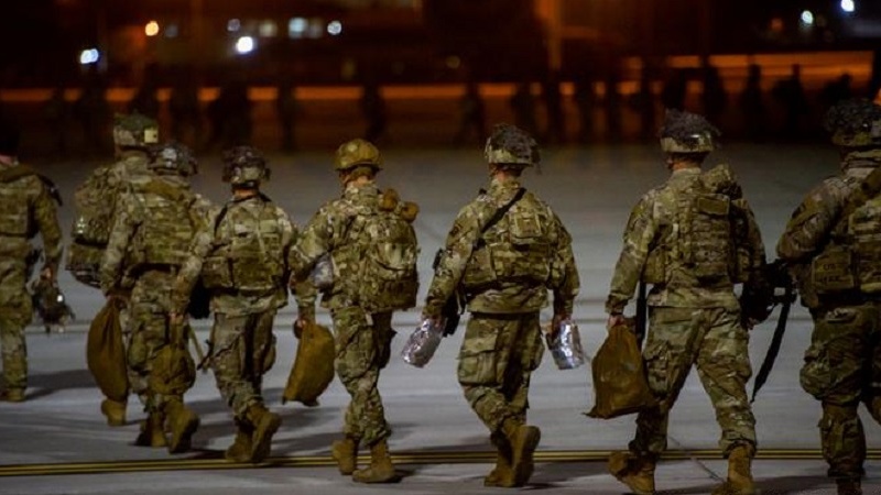 イラク議会議員らが、同国からの米軍撤退を強く要請