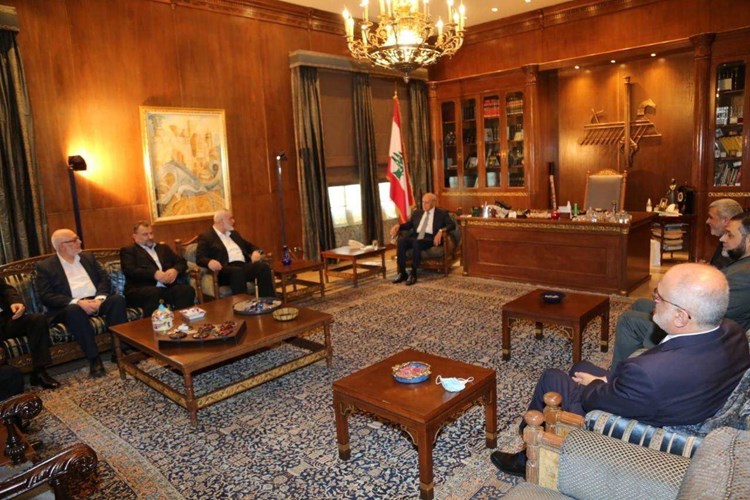 Haniyya Ya Jaddada Kin Amincewa Da Kulla Alakar Da Larabawa Suke Yi Da Isra'ila