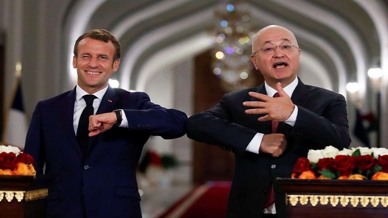 Safari ya Macron nchini Ufaransa, jitihada za kutunisha nafasi ya Ufaransa eneo la magharibi mwa Asia