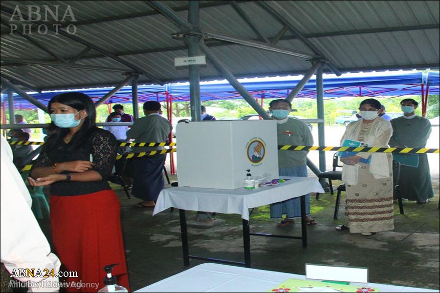 ေ႐ြးေကာက္ပြဲ က်င္းပရန္ မျဖစ္ႏိုင္ သည့္ မဲဆႏၵနယ္ မ်ားကို ေအာက္တိုဘာ လ အတြင္း ထုတ္ျပန္ မည္