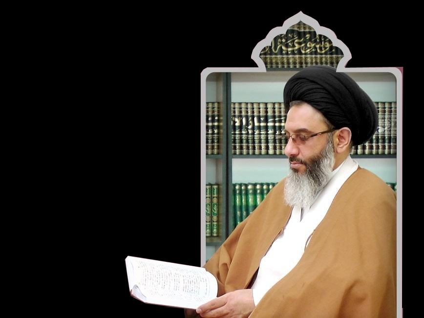 بيان سماحة آية الله الطباطبائي الأشكذريّ استنكاراً لجريمة حرق المصحف الشريف