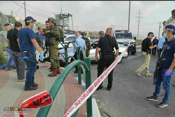 Israeli forces shoot Palestinian man in alleged attack (+Photos)