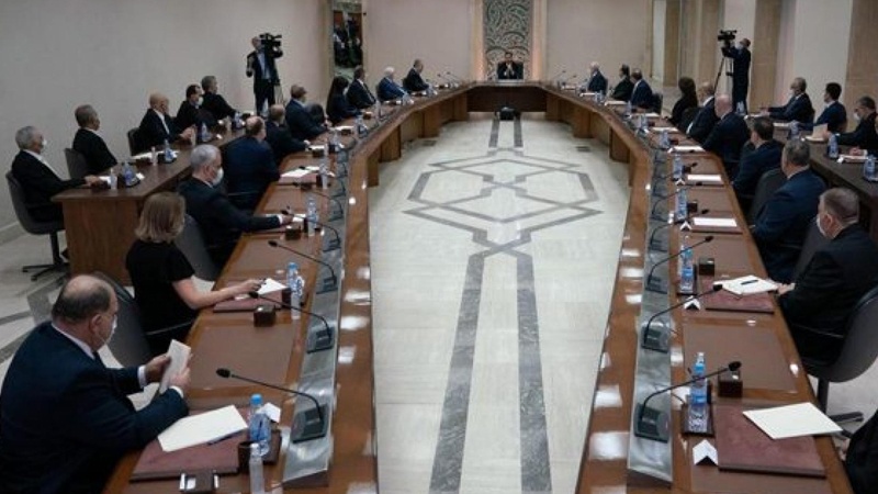 Suriyanın yeni hökuməti and içib