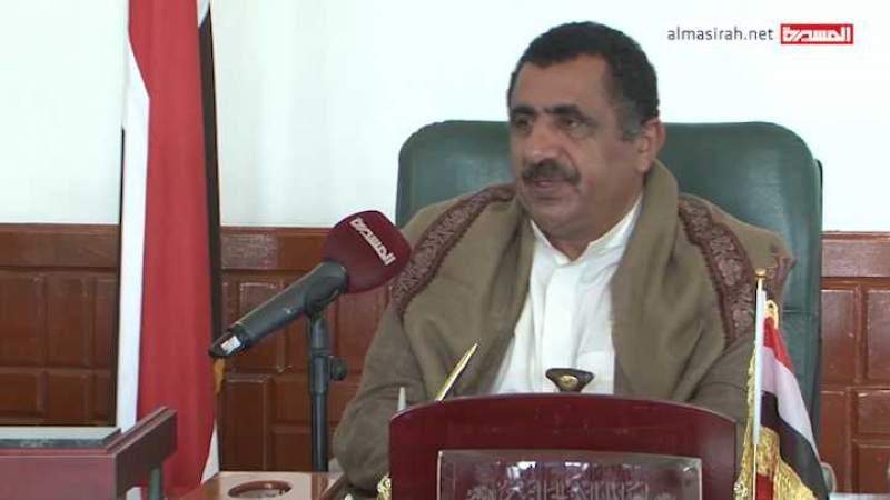 وزير النفط اليمني يكشف بالأرقام ما تنهبه قوى العدوان من عائدات الثروة النفطية 