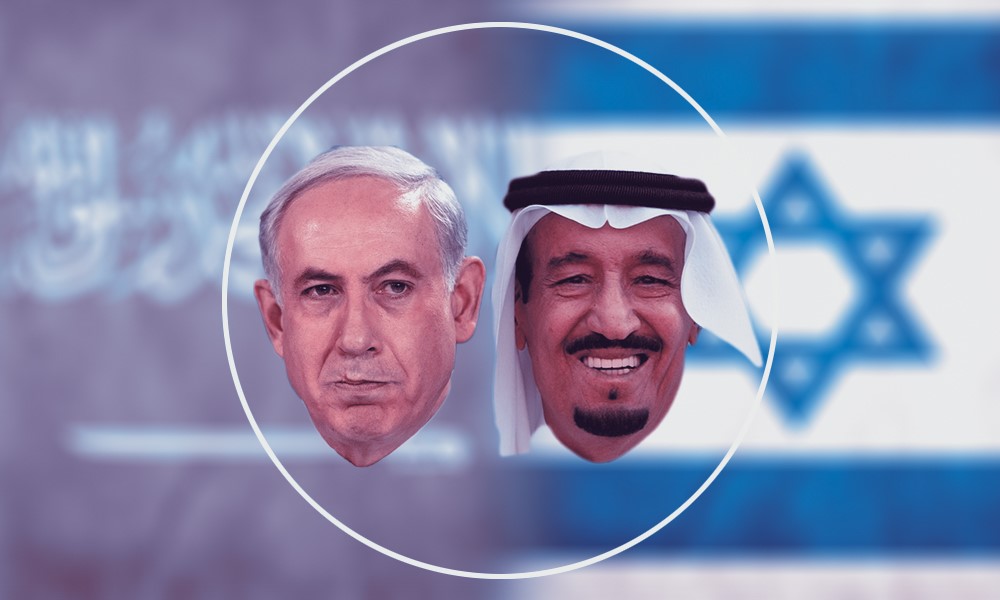 فلسطین کے پیکر پر سعودی عرب کا پہلا زہر آلود خنجر