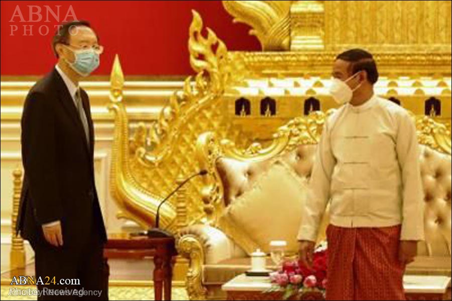 ကိုဗစ္ ကာကြယ္ေဆး ရပါက ျမန္မာႏိုင္ငံကို ဦးစားေပး မွ်၀ေရန္ တ႐ုတ္က ဆႏၵရွိ