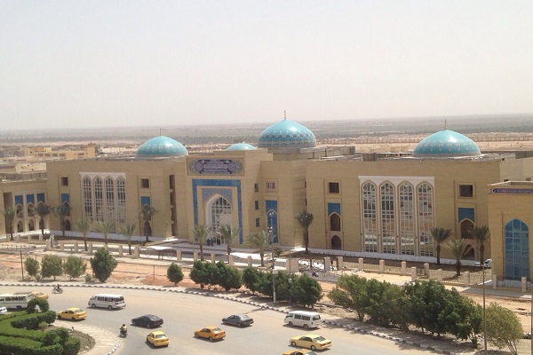 رابطة مدرسي الحوزة العلمية تدين الاساءة للنبي (ص) 