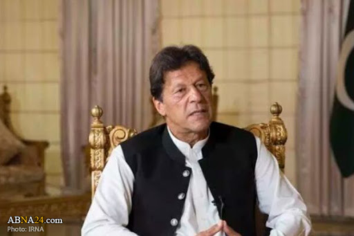 Imposed solution would not solve Palestine issue: Imran Khan