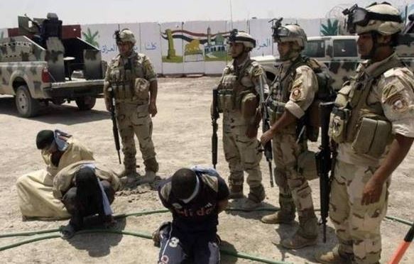 العراق: القبض على 24 "إرهابياً" في نينوى