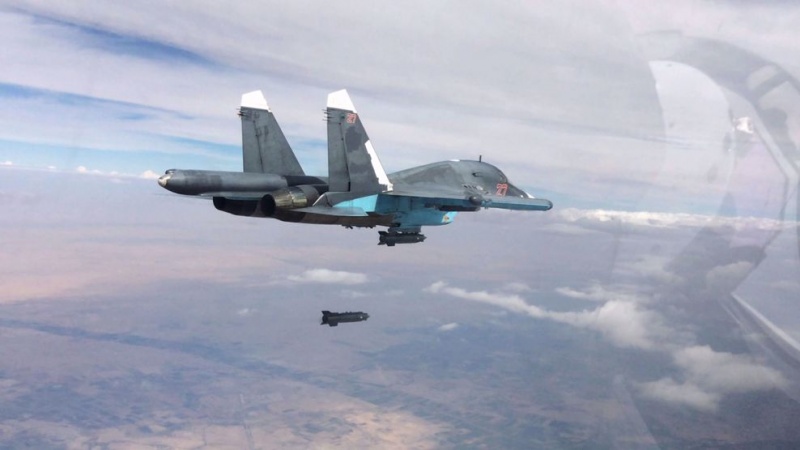 Syrie: des F-16 US à abattre!