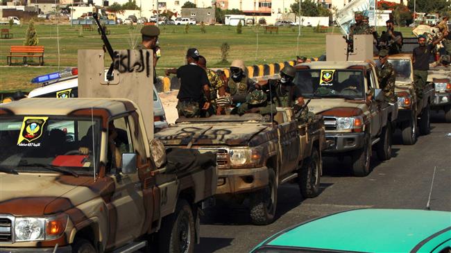 MDD Ta Ce; Takunkumin Makamai Da Aka Kakaba Wa Libya Ba Ya Aiki