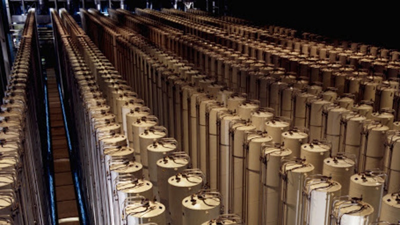 Uranium: l’Iran enrichit exponentiellement!