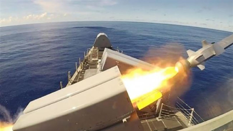 Missile: la Russie dévalisée