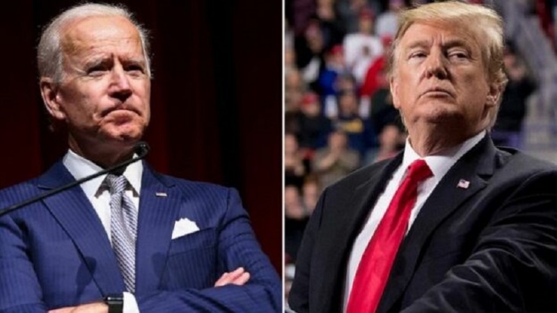 Biden: Sepak Terjang Trump Bukan Cermin Presiden yang Baik